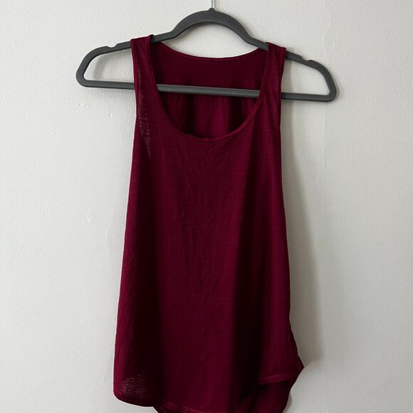 Lululemon tank top size 4 - Picture 1 of 2